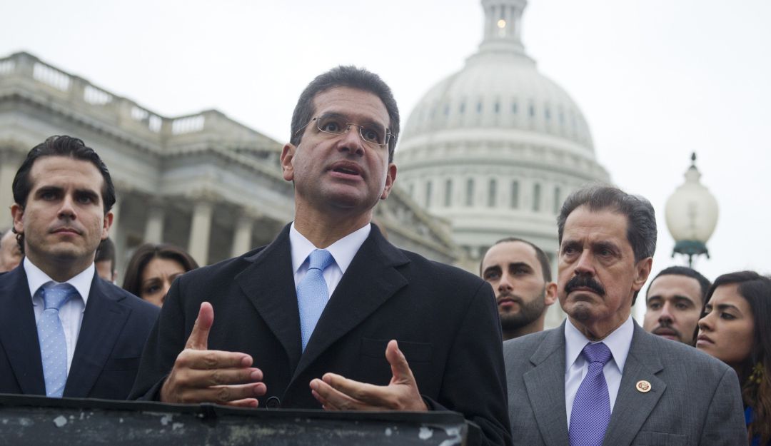 Pierluisi enfrenta demanda que anularía su juramentación como gobernador