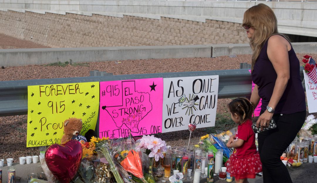 Matanza en El Paso, Texas, Estados Unidos.: Fallece otra persona y suben a 22 los muertos en matanza de EE.UU.