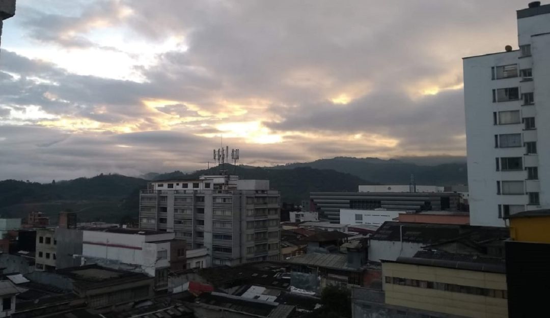 Pacto por el desarrollo económico de candidatos a la alcaldía de Manizales