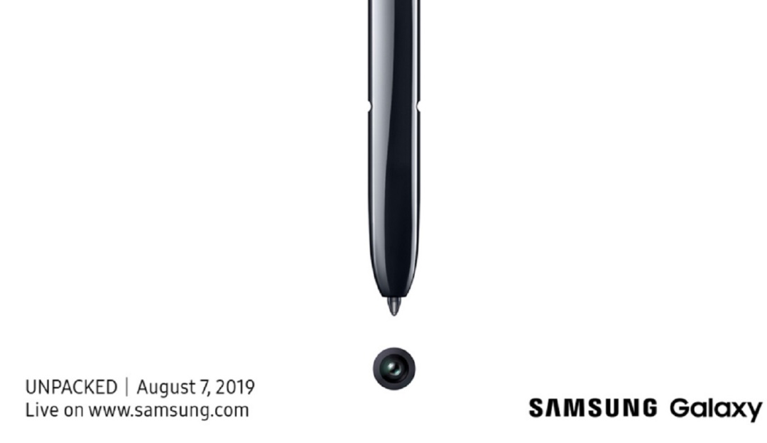 Galaxy Note 10: ¡Ya llega! Esto es lo que sabemos del Galaxy Note 10