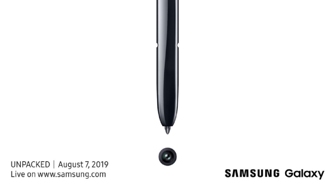 ¡Ya llega! Esto es lo que sabemos del Galaxy Note 10