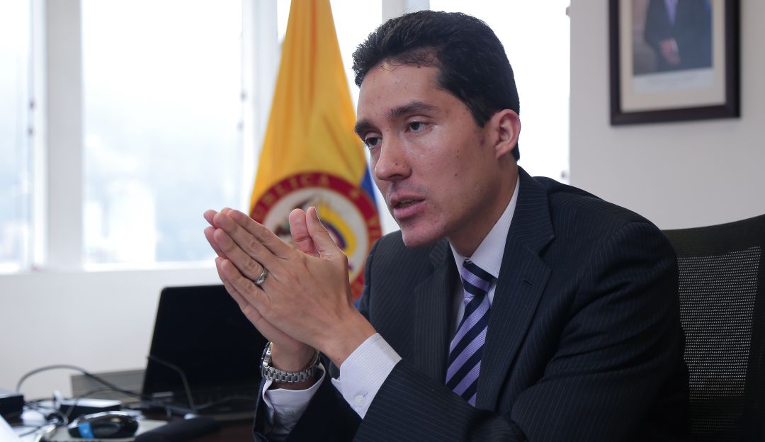 Luis Fernando Mejía