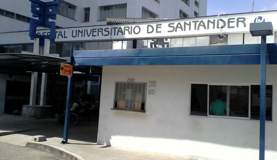 HOSPITAL UNIVERSITARIO DE SANTANDER EMERGENCIA URGENCIAS NO ATENCION: Hospital Universitario de Santander declara alerta amarilla