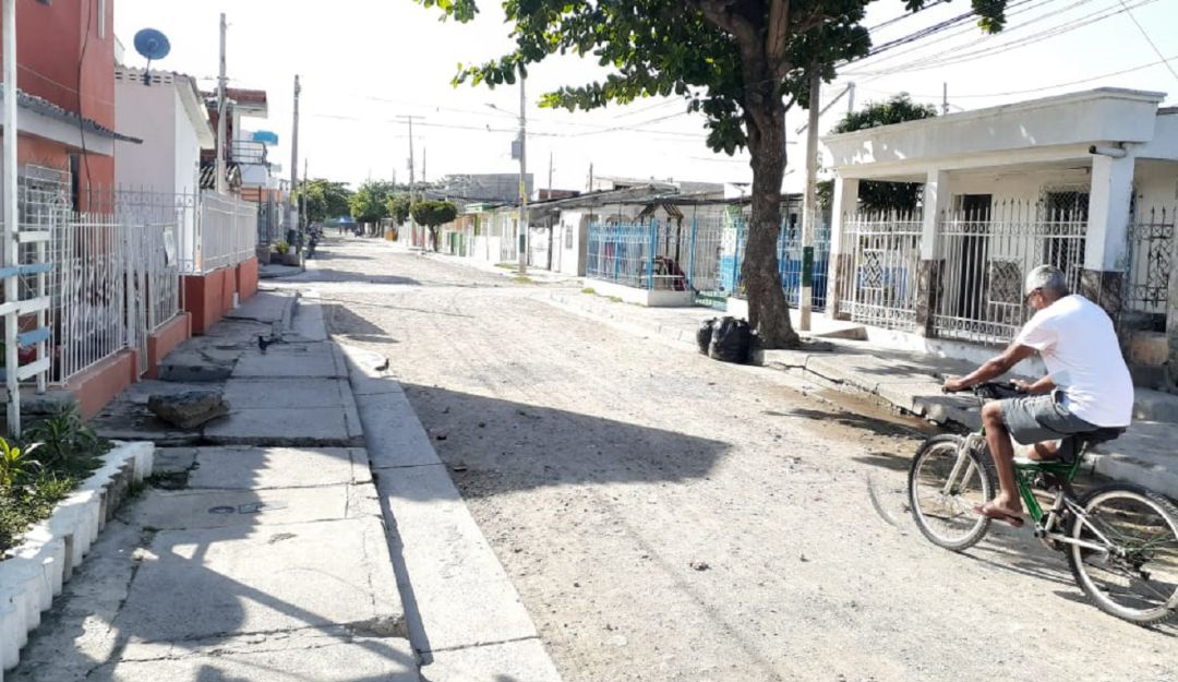 Barrio 7 de agosto en Cartagena: Barrio 7 de Agosto en Cartagena: 57 años de historia