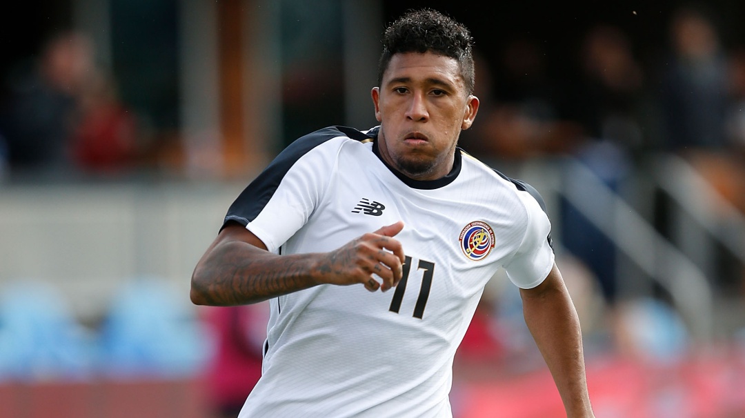 Millonarios le apuesta a un delantero costarricense