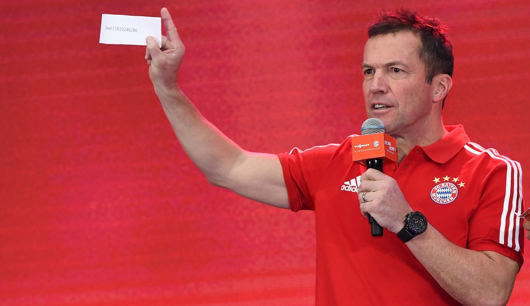 Matthäus James Nápoles: Lotthar Matthäus: "Nápoles sería una buena opción para James"