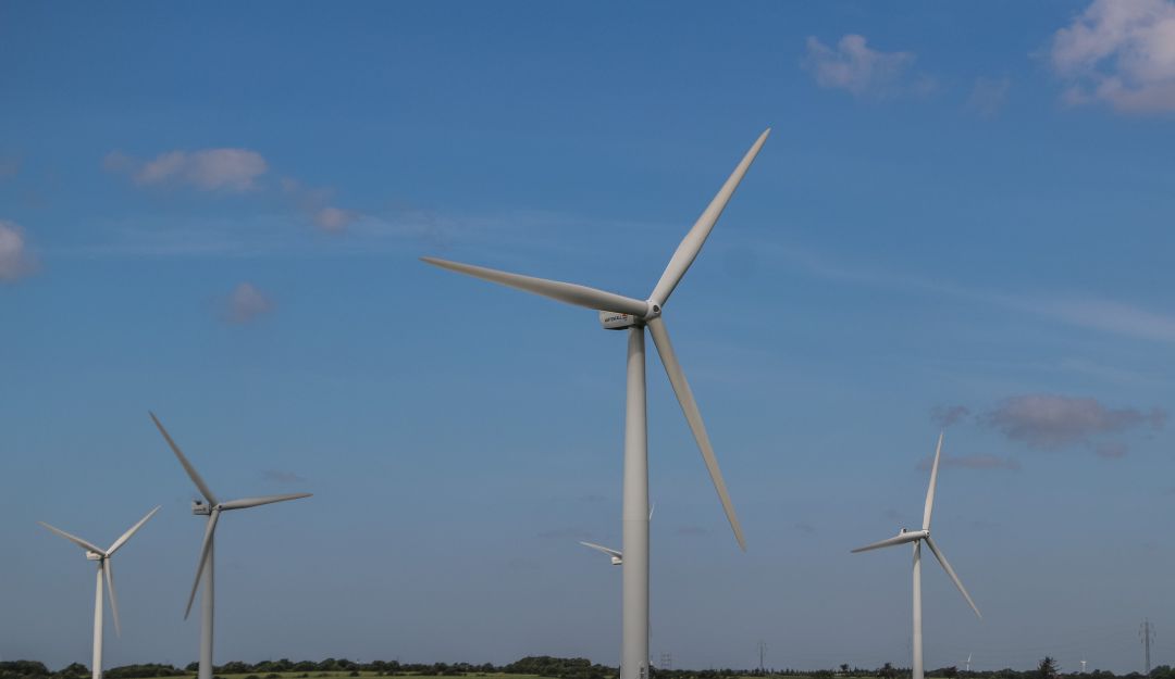 Energía Eólica