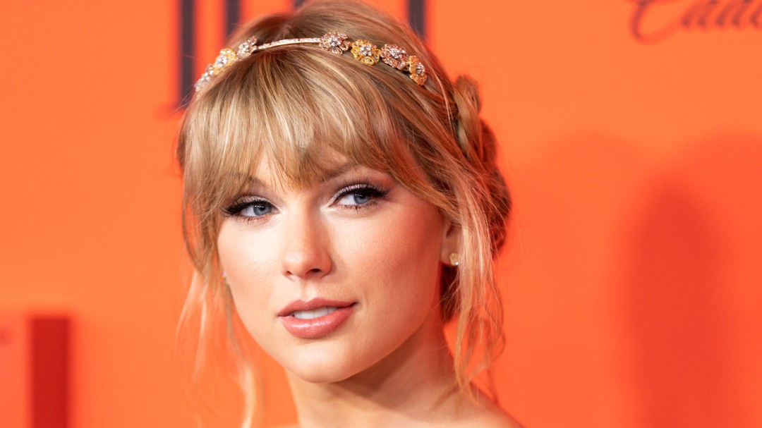 Taylor Swift ha grabado una colaboración con Katy Perry y Selena Gomez