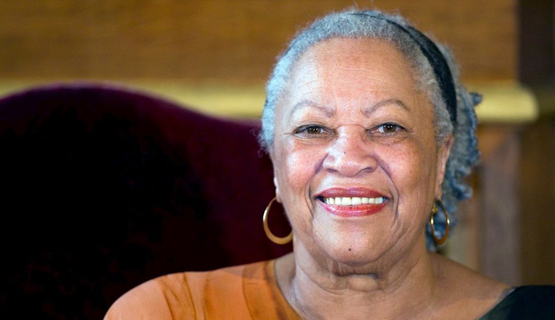Toni Morrison