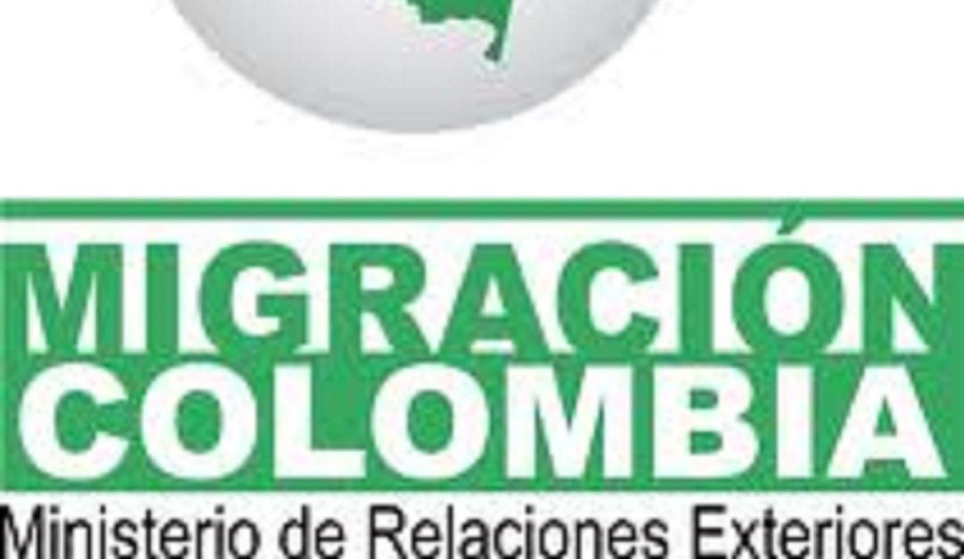 Migración Colombia