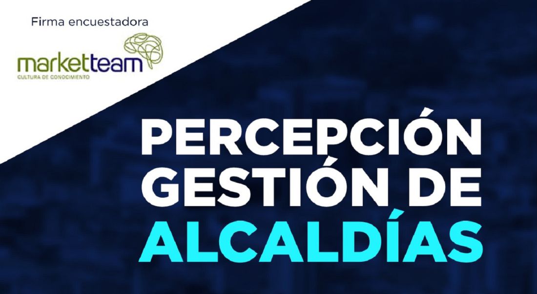 Alcaldías Colombia: Los colombianos evaluaron la gestión de sus actuales alcaldes