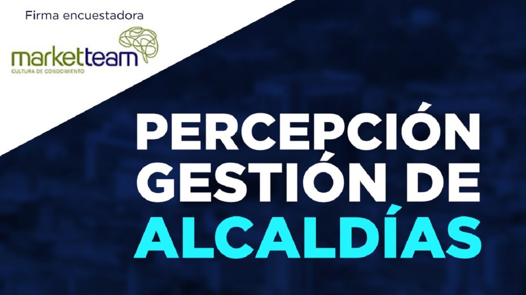 Los colombianos evaluaron la gestión de sus actuales alcaldes