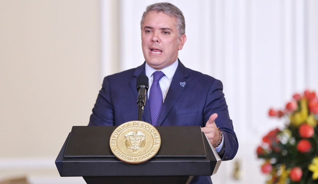 Promesas de campaña cumplidas por Iván Duque: En un 22% avanzan las promesas de Duque en primer año de gobierno
