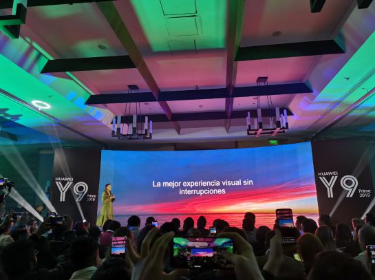 Y9 Huawei Colombia: Llegó a Colombia el Y9 Prime 2019 de Huawei Y9 Huawei Colombia: Llegó a Colombia el Y9 Prime 2019 de Huawei
