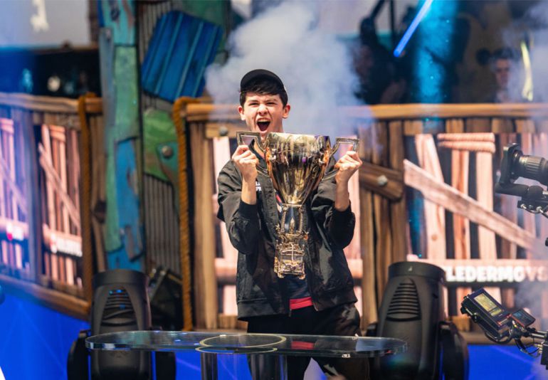 Conoce a Kyle Giersdorf, el campeón del Mundial de Fortnite 2019