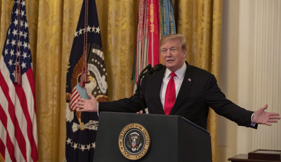 Declaraciones de Trump dicen que la violencia es causada por videojuegos: Rechazo de comunidad gamer a declaraciones hechas por Donald Trump