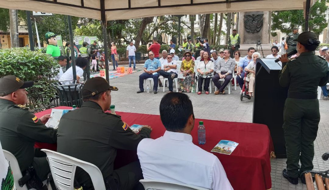 Comparendos en Cartagena: En Cartagena, 11.058 comparendos ha impuesto la Policía durante 2019
