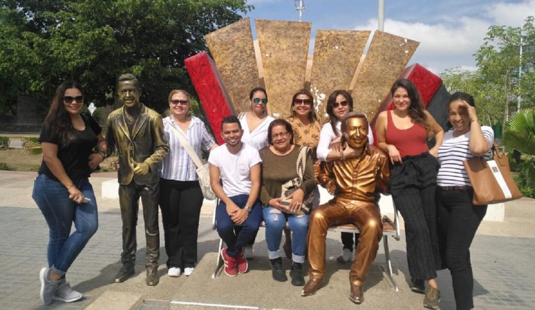 Empresarios de Bolívar: Empresarios momposinos finalizan misión comercial en Valledupar