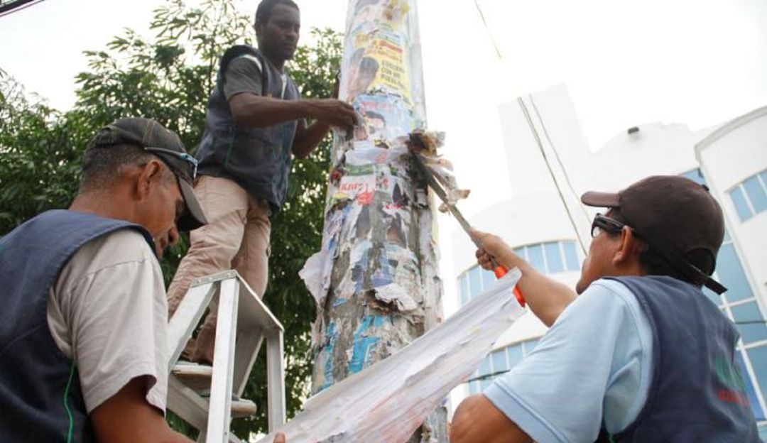 Publicidad política en Cartagena: Reglamentan propaganda electoral en Cartagena