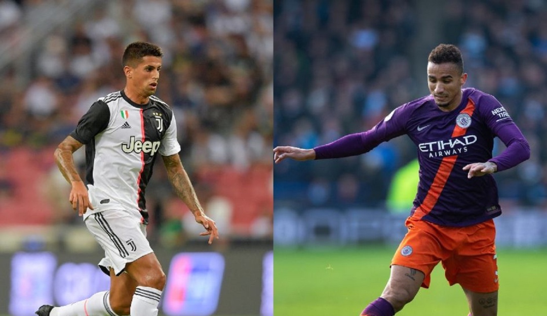 Intercambio inesperado entre Juventus y Manchester City