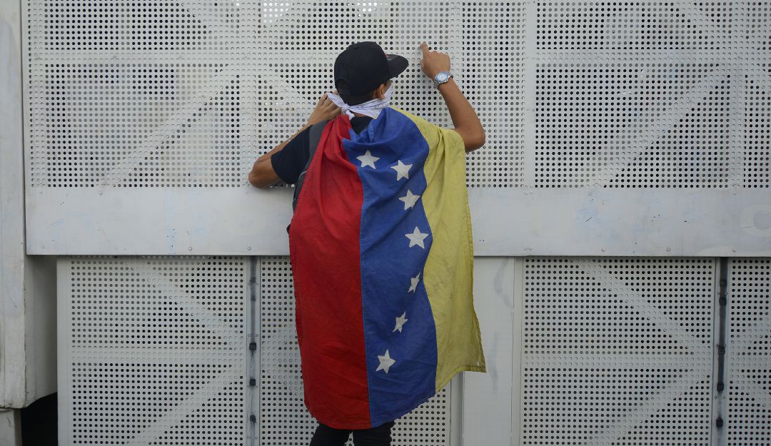 Crisis en Venezuela: UE contra aplicación extraterritorial de sanciones de EE.UU. a Venezuela
