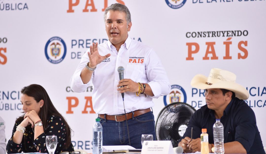Construyendo país: Este sábado, en Bogotá, se realizará el taller Construyendo País