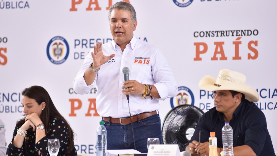 Talleres "Construyendo País", dejaron $8 billones a las regiones