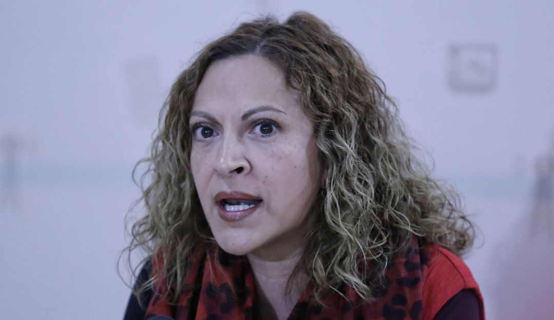 Gran Premio de Libertad de Prensa: Jineth Bedoya recibe el Gran Premio de Libertad de Prensa de la SIP