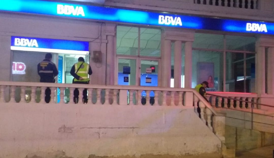 Asalto BBVA en Sincelejo: Ofrecen recompensa por asaltantes de sucursal del BBVA en Sincelejo