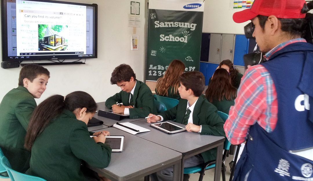 Tercera edición de Soluciones para el Futuro: Vuelve el concurso de Samsung Colombia que apoya la educación