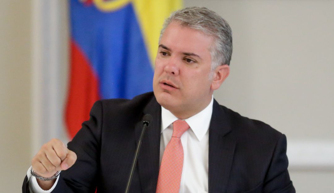 Bicentenario de Colombia: Duque y Gobernadores firman en Boyacá "Pacto Bicentenario por la Niñez"