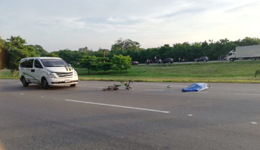Accidente en Cartagena: Conductor implicado en accidente, responderá ante un juez de Bolívar