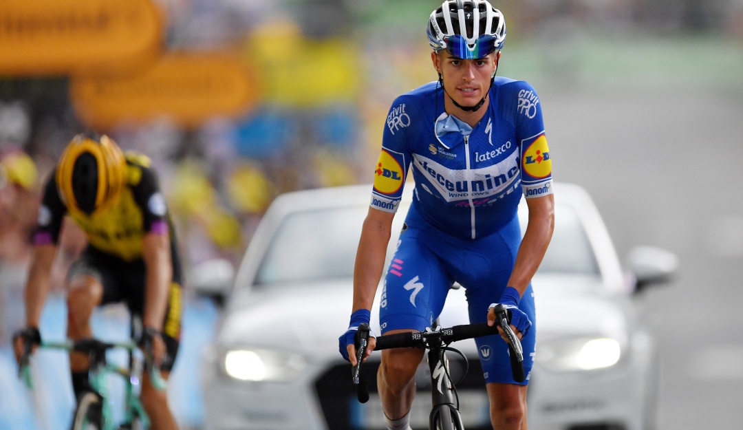 Movistar Team Enric Mas: Movistar le apuesta a Enric Mas como uno de sus nuevos líderes