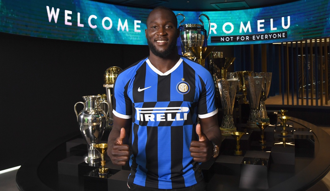 Lukaku Inter de Milán: Romelu Lukaku, nuevo jugador del Inter de Milán