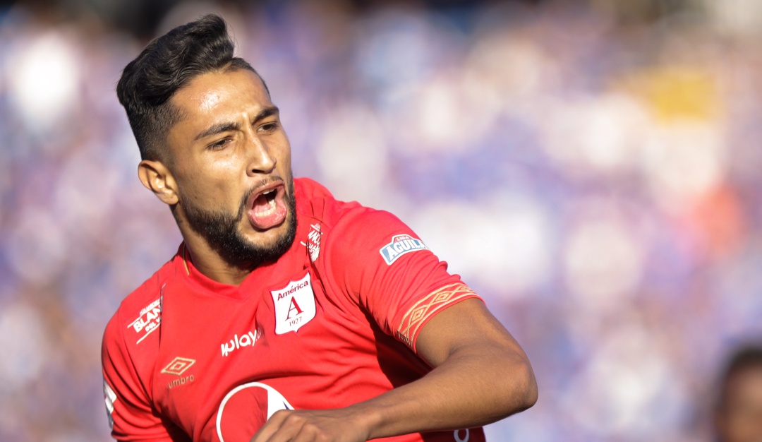 América de Cali camisa escudo diablo: Volvió el diablo: América presentó su nueva camiseta