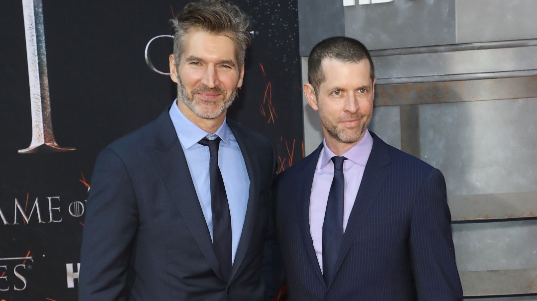 Netflix contrata a los creadores de "Game of Thrones"