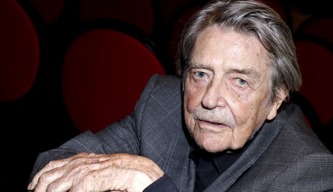 Falleció importante director de cine: Muere el cineasta francés Jean-Pierre Mocky