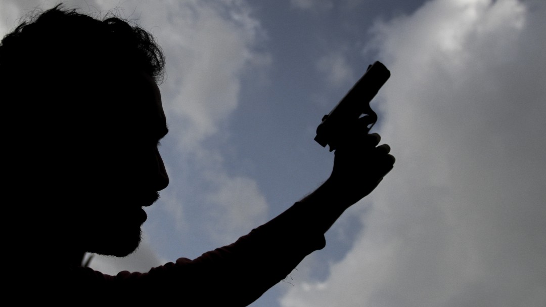 Ataque a bala en Ibagué