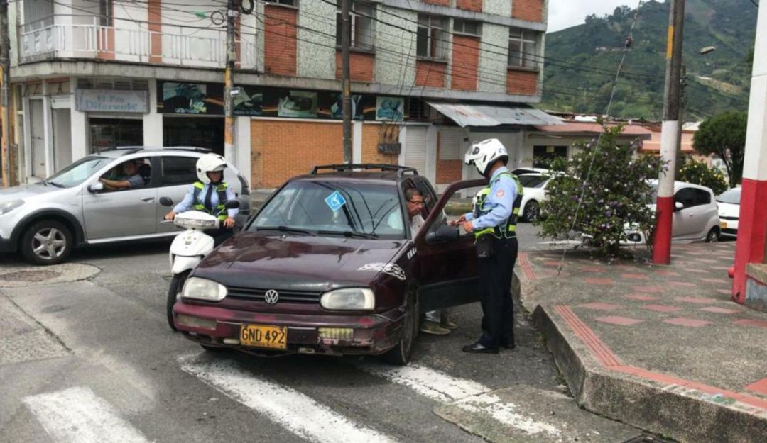 Multas por transporte ilegal en Pereira: Crece transporte ilegal en Pereira