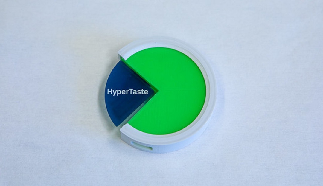 Hypertaste IBM: Hypertaste: una lengua que funciona con inteligencia artificial