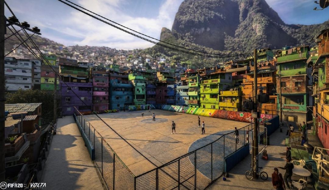 Vuelve el Fifa Street dentro del FIFA 20: Fifa 20 ahora se tomará las calles con 'Volta Football'