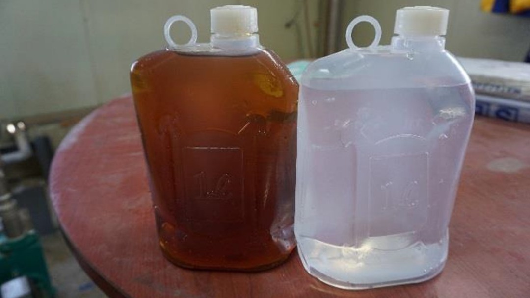 Agua más pura en su finca es posible, descontaminando con ozono