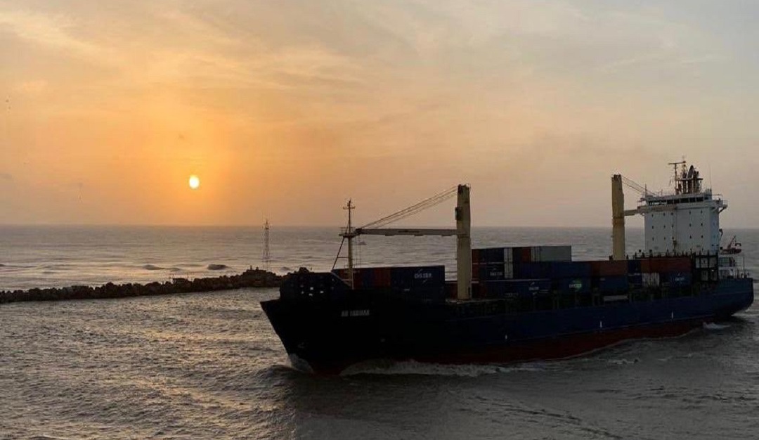 Puerto de Barranquilla: Aumentó calado en el Puerto de Barranquilla a 10 metros