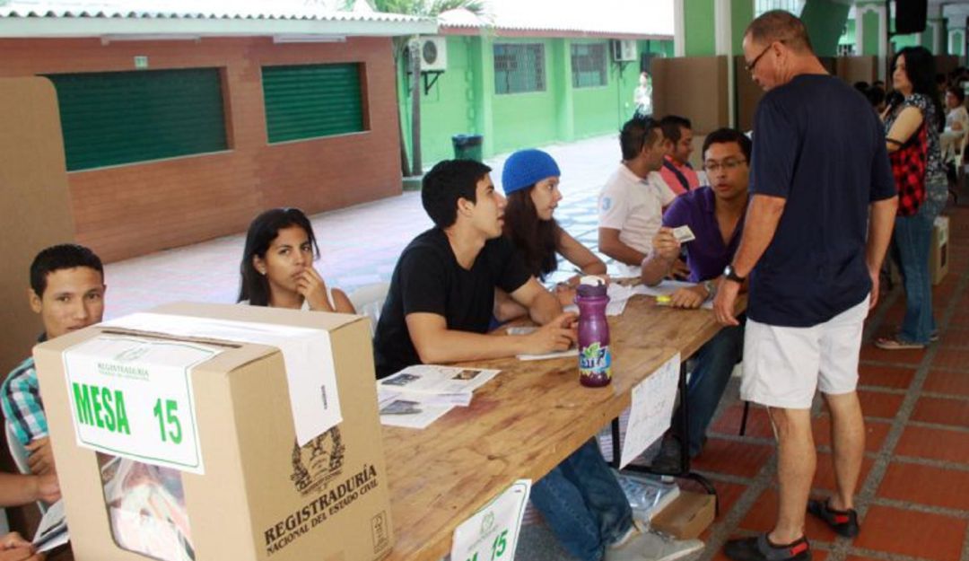 Política en Cartagena: Definida ubicación en tarjetones a Alcaldía y Gobernación de Bolívar