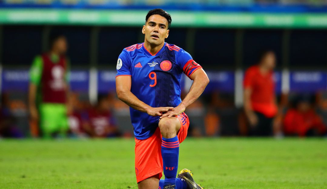 radamel falcao pulso del fútbol: Falcao: "El fútbol de Turquía me seduce"