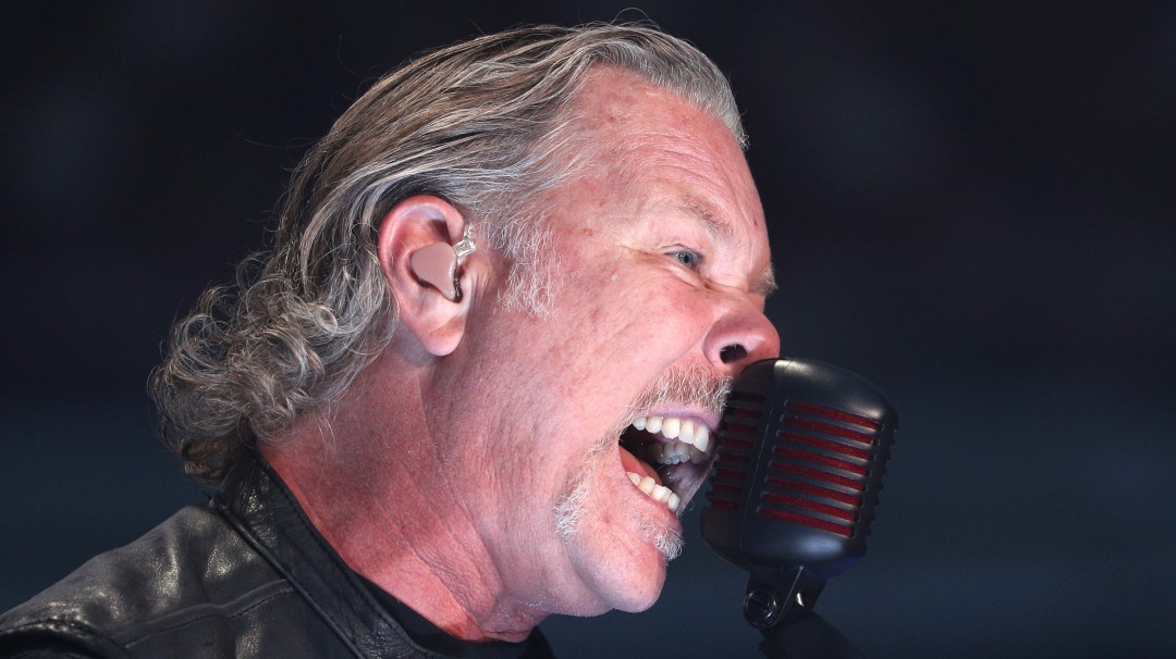 ¡Qué viva el metal! Sur América vibrará con Metallica en 2020