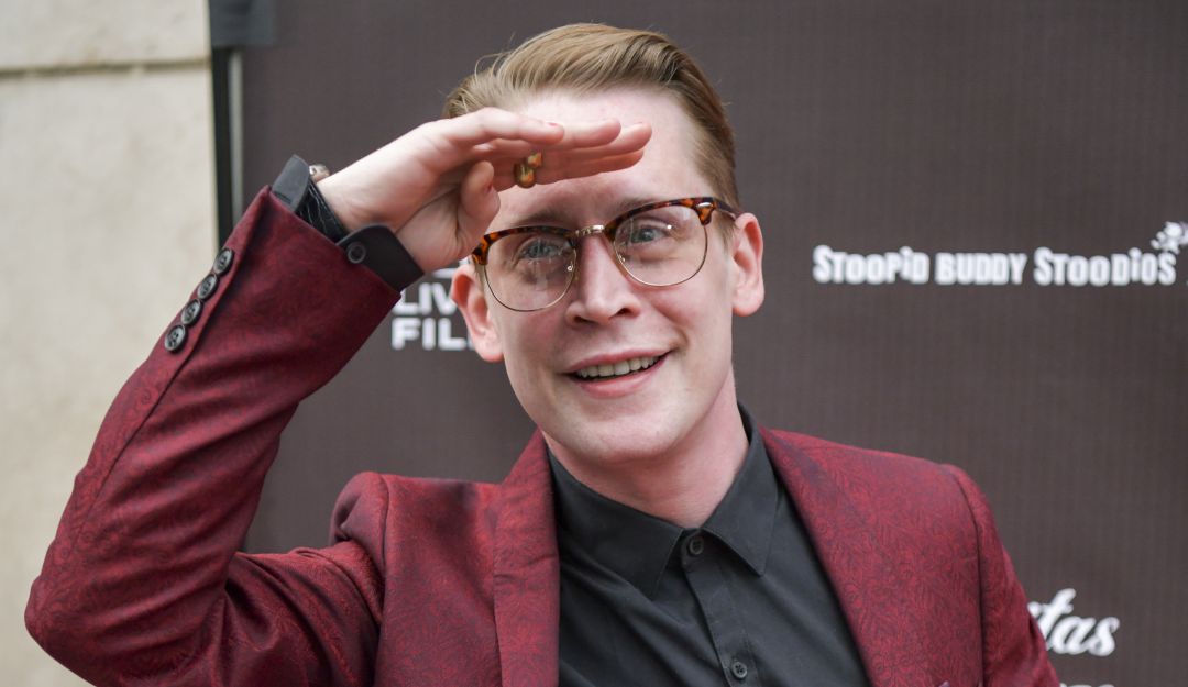 Macaulay Culkin