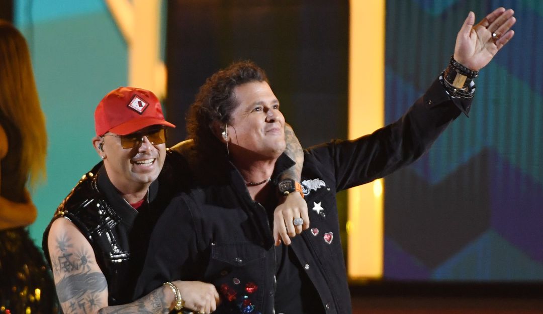 Carlos Vives en concierto en Bogotá: ¡Concierto para no sentarse! Carlos Vives regresa a Bogotá