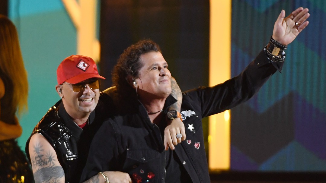 ¡Concierto para no sentarse! Carlos Vives regresa a Bogotá