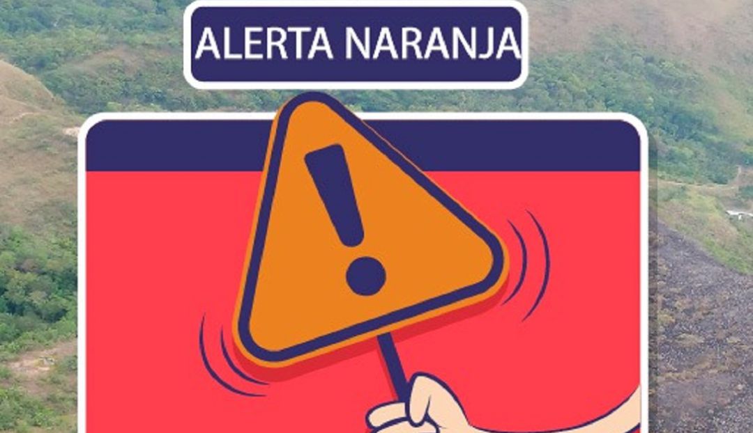 Alerta Naranja en Tolima: Alerta naranja por fuerte verano en Tolima